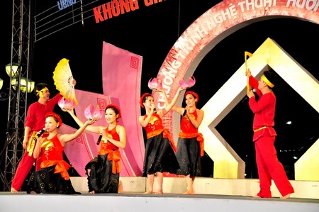  Ấn tượng Festival Di sản Quảng Nam 2013